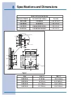 Preview for 8 page of Electrolux ICON E30DD75ESS Installation Instructions Manual