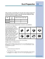 Preview for 11 page of Electrolux ICON E30DD75ESS Installation Instructions Manual