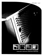 Preview for 1 page of Electrolux ICON E30DD75ESS Specifications & Dimensions