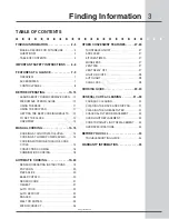 Preview for 3 page of Electrolux Icon E30MH65GSS User And Care Manual