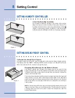 Предварительный просмотр 8 страницы Electrolux ICON E30WD75GTT Use & Care Manual