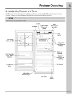 Preview for 5 page of Electrolux ICON E32AF75JPS0 Use & Care Manual