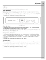 Preview for 11 page of Electrolux ICON E32AF75JPS0 Use & Care Manual