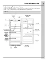 Preview for 5 page of Electrolux Icon E32AR75JPS Use & Care Manual