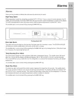 Preview for 11 page of Electrolux Icon E32AR75JPS Use & Care Manual