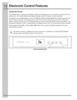 Preview for 12 page of Electrolux Icon E32AR75JPS Use & Care Manual