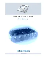 Electrolux ICON E36GC75DSS Use & Care Manual preview