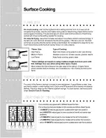 Preview for 8 page of Electrolux ICON E36GC75DSS1 Use & Care Manual