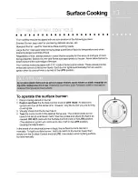 Preview for 13 page of Electrolux ICON E36GC75DSS1 Use & Care Manual