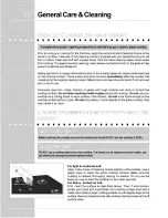 Preview for 16 page of Electrolux ICON E36GC75DSS1 Use & Care Manual