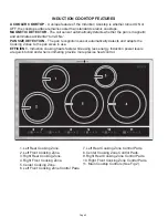 Предварительный просмотр 5 страницы Electrolux ICON E36IC75FSS Service Manual