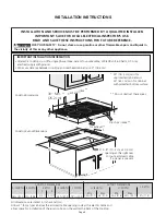 Предварительный просмотр 8 страницы Electrolux ICON E36IC75FSS Service Manual