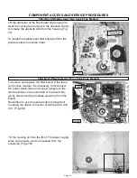 Предварительный просмотр 27 страницы Electrolux ICON E36IC75FSS Service Manual