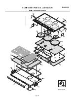 Предварительный просмотр 36 страницы Electrolux ICON E36IC75FSS Service Manual