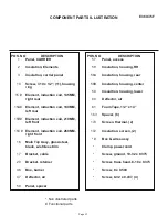 Предварительный просмотр 37 страницы Electrolux ICON E36IC75FSS Service Manual