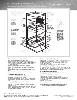 Preview for 3 page of Electrolux ICON E39WD75GTT Specifications