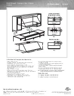 Preview for 2 page of Electrolux ICON E488WV120S Brochure & Specs