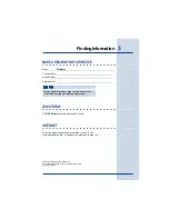 Preview for 3 page of Electrolux ICON EDW5500DSS0 Use & Care Manual