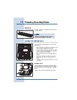 Preview for 14 page of Electrolux ICON EDW5500DSS0 Use & Care Manual