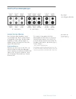 Предварительный просмотр 7 страницы Electrolux ICON Professional E30DF74GPS Design Manual