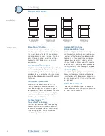 Предварительный просмотр 18 страницы Electrolux ICON Professional E30DF74GPS Design Manual
