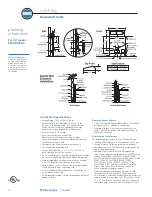 Предварительный просмотр 94 страницы Electrolux ICON Professional E30DF74GPS Design Manual