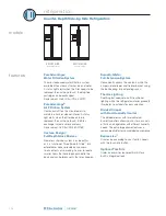 Предварительный просмотр 114 страницы Electrolux ICON Professional E30DF74GPS Design Manual