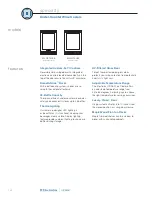 Предварительный просмотр 130 страницы Electrolux ICON Professional E30DF74GPS Design Manual