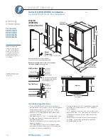 Предварительный просмотр 148 страницы Electrolux ICON Professional E30DF74GPS Design Manual