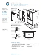 Предварительный просмотр 150 страницы Electrolux ICON Professional E30DF74GPS Design Manual