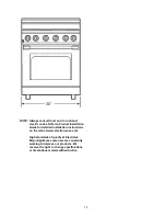 Предварительный просмотр 13 страницы Electrolux ICON Professional E48DF76EPS Service Manual