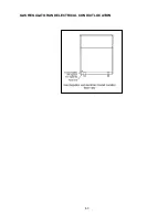 Preview for 63 page of Electrolux ICON Professional E48DF76EPS Service Manual