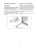 Предварительный просмотр 65 страницы Electrolux ICON Professional E48DF76EPS Service Manual