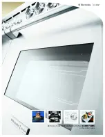 Electrolux ICON Professional E48DF76EPS Specifications preview