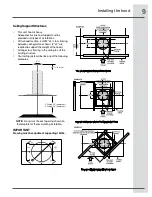 Preview for 9 page of Electrolux ICON RH42PC60GS Installation, Use & Care Manual