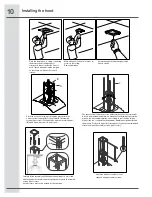 Preview for 10 page of Electrolux ICON RH42PC60GS Installation, Use & Care Manual