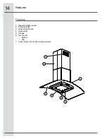 Preview for 14 page of Electrolux ICON RH42PC60GS Installation, Use & Care Manual