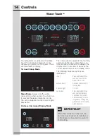 Preview for 14 page of Electrolux ICON Use And Care Manual