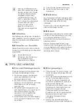 Preview for 9 page of Electrolux IG1235SN User Manual