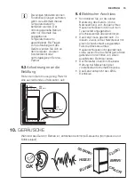 Preview for 15 page of Electrolux IG1235SN User Manual