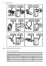 Preview for 16 page of Electrolux IG1235SN User Manual