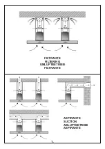 Предварительный просмотр 39 страницы Electrolux IH EFC 9780 Installation, Use And Maintenance Manual