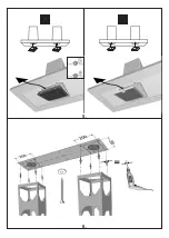 Предварительный просмотр 41 страницы Electrolux IH EFC 9780 Installation, Use And Maintenance Manual