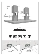 Предварительный просмотр 42 страницы Electrolux IH EFC 9780 Installation, Use And Maintenance Manual