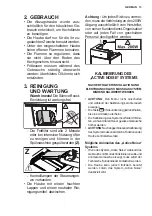 Предварительный просмотр 13 страницы Electrolux IHSL1062CN User Manual