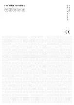 Предварительный просмотр 32 страницы Electrolux IHSL1062CN User Manual