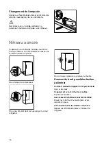 Preview for 16 page of Electrolux IK 2750 10 LI User Manual