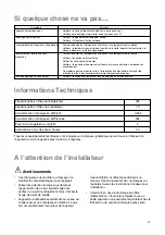 Preview for 17 page of Electrolux IK 2750 10 LI User Manual