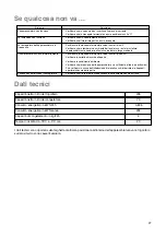 Preview for 27 page of Electrolux IK 2750 10 LI User Manual