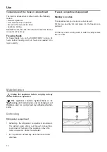 Preview for 18 page of Electrolux IK1345LI Instruction Booklet